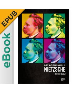 eBook - A arte na Filosofia madura de Nietzsche EPUB