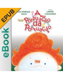 eBook - A Pontuação da Pontuação EPUB