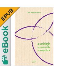 eBook - A sociologia no ensino médio EPUB