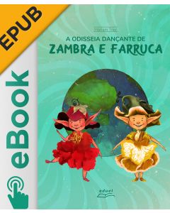 eBook - A odisséia dançante de Zambra e Farruca EPUB