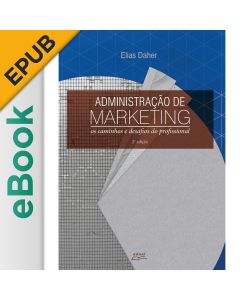 eBook - Administração de Marketing: os caminhos e desafios do profissional - 2ª Ed EPUB