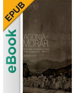 eBook - Agonia de morar EPUB