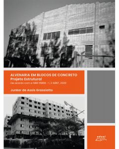 Alvenaria em Blocos de Concreto - Projeto Estrutural