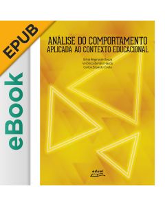 eBook - Análise do comportamento aplicada ao contexto educacional: volume 4 EPUB