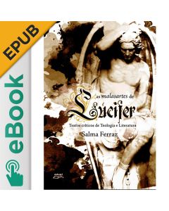 eBook - As malasartes de Lúcifer: textos críticos de teologia e literatura EPUB