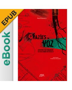  eBook - As razões da voz EPUB