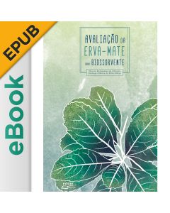 eBook - Avaliação da erva-mate como biossorvente EPUB