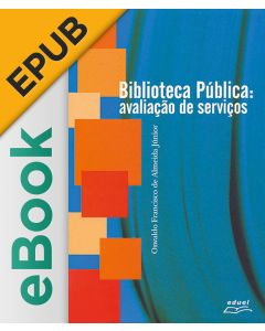 eBook - Biblioteca pública: avaliação de serviços PDF