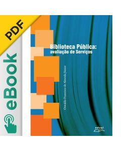 eBook - Biblioteca pública: avaliação de serviços PDF