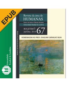 Boletim do CCH 67 (EPUB)