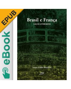 eBook - Brasil e França: laços literários EPUB