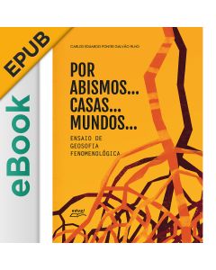 eBook - Por abismos... casas... mundos...: ensaio de geosofia fenomenológica EPUB