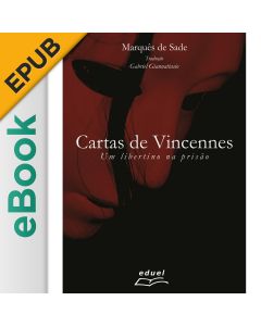 eBook - Cartas de Vincennes: um libertino na prisão EPUB