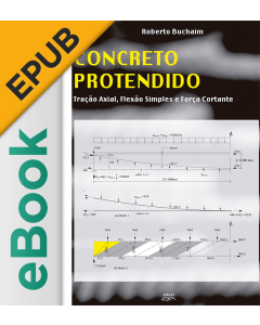 eBook - Concreto protendido: tração axial, flexão simples e força cortante PDF