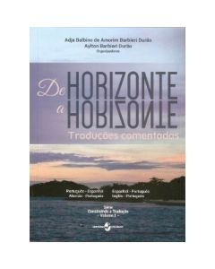 De Horizonte a Horizonte: traduções comentadas