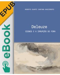 eBook - Deleuze: signos e a irrupção do fora EPUB