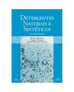 Detergentes naturais e sintéticos: um guia técnico