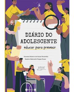 Diário do adolescente: educar para prevenir