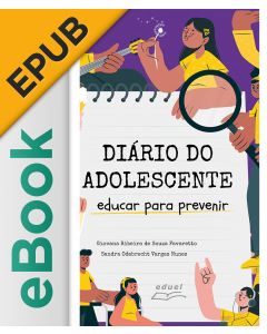 eBook - Diário do adolescente: educar para prevenir EPUB