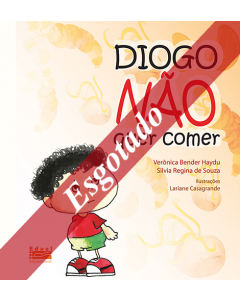 Diogo não quer comer