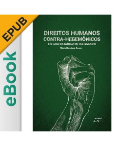 eBook - Direitos humanos contra-hegemônicos: e o caso da clínica do testemunho EPUB