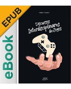 eBook - Discursos Interdisciplinares de Jogos EPUB