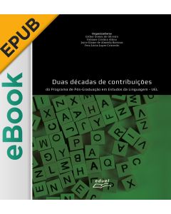 eBook - Duas décadas de contribuições do Programa de Pós-Graduação em Estudos da Linguagem - UEL EPUB
