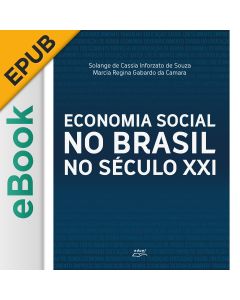  eBook - Economia social no Brasil no século XXI EPUB