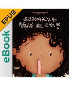 eBook -  Empresta o lápis de cor EPUB