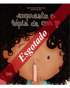 Empresta o lápis de cor?