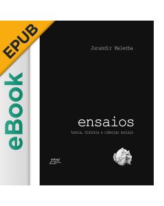 eBook - Ensaios: teoria, história & ciências sociais EPUB