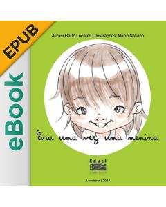 eBook - Era uma vez uma menina EPUB