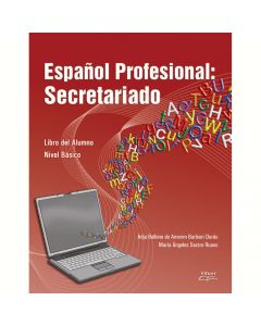 Español Profesional: Secretariado (libro del alumno) - nível básico