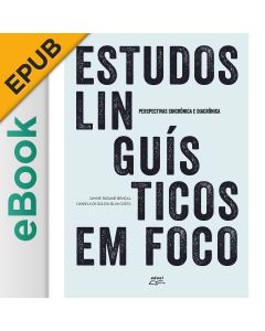 eBook - Estudos linguísticos em foco: perspectivas sincrônica e diacrônica EPUB