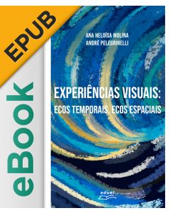 eBook - Experiências Visuais: ecos temporais, ecos espaciais EPUB