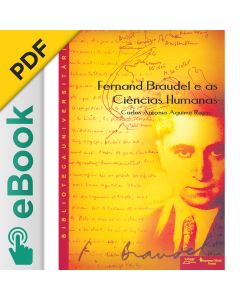 eBook - Fernand Braudel e as ciências humanas PDF