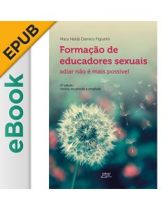 eBook - Formação de educadores sexuais: adiar não é mais possível EPUB