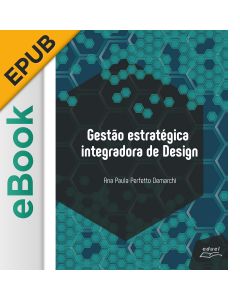 eBook - Gestão estratégica integradora de Design EPUB