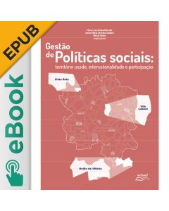eBook - Gestão de políticas sociais: território usado, intersetorialidade e participação EPUB
