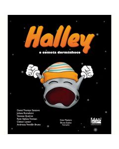 Halley: o cometa dorminhoco