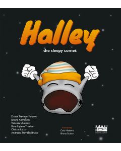 Halley: the sleepy comet