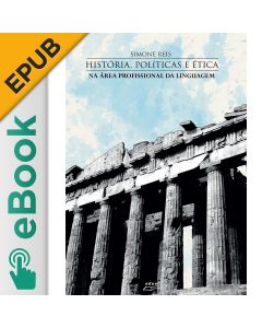 eBook - História, políticas e ética na área profissional da linguagem EPUB