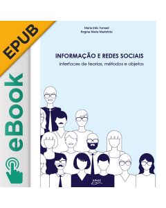 eBook - Informação e redes sociais: interfaces de teorias, métodos e objetos EPUB