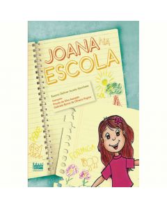 Joana na escola