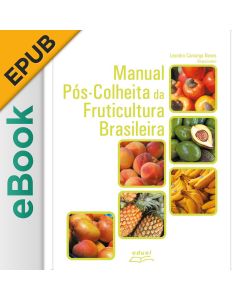 eBook - Manual pós-colheita da fruticultura brasileira EPUB