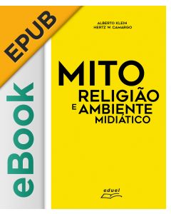eBook - Mito, religião e ambiente midiático EPUB