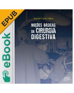 eBook - Noções básicas da cirurgia digestiva EPUB