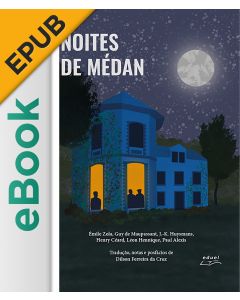 eBook - Noites de Médan EPUB