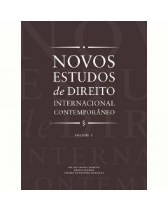 Novos Estudos de Direito Internacional Contemporâneo - v.1