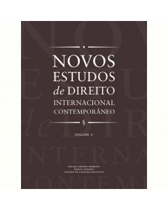 Novos Estudos de Direito Internacional Contemporâneo - v.1